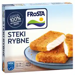 ALDI FRoSTA Steki rybne z fileta 250 g oferta