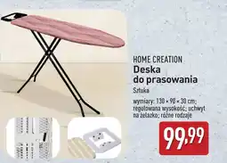 ALDI Deska do prasowania Home Creation oferta