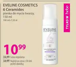 Hebe Pianka do mycia Eveline Cosmetics oferta