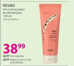 Hebe Żel oczyszczający Resibo oferta