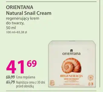 Hebe Krem do twarzy Orientana oferta