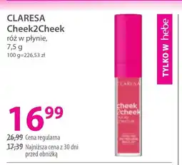 Hebe Róż Claresa oferta