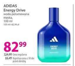 Hebe Woda perfumowana męska Adidas oferta