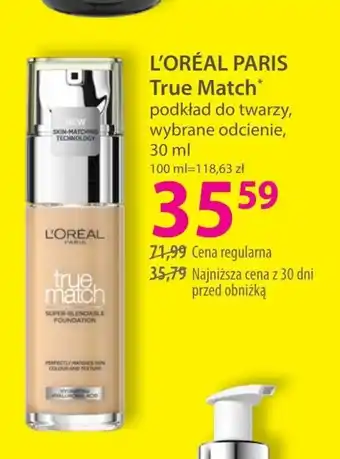 Hebe Podkład do twarzy L'Oréal Paris oferta