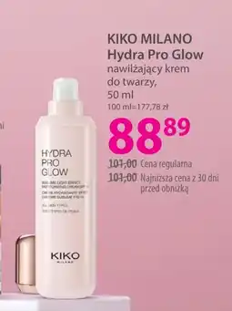 Hebe Krem nawilżający do twarzy Milano oferta