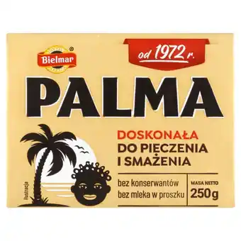 Spiżarnia Smakosza Bielmar Palma Margaryna 250 g oferta