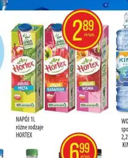 Pokusa Napój Hortex oferta