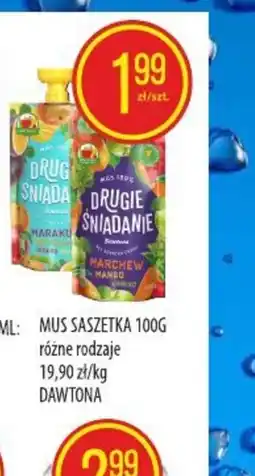 Pokusa Mus Saszetka oferta