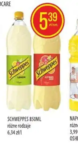 Pokusa Schweppes 1,5l oferta