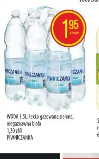 Pokusa Woda źródlana Hyniczanka oferta