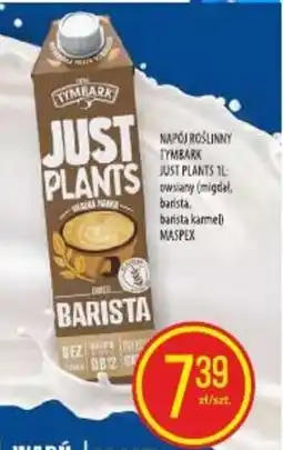 Pokusa Napój roślinny Just Plants Barista oferta