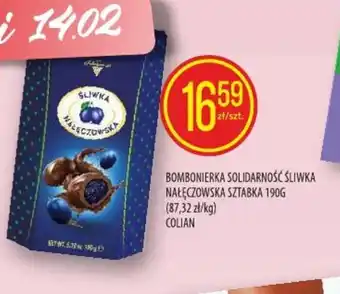 Pokusa Bombonierka Solidarność Sliwka oferta