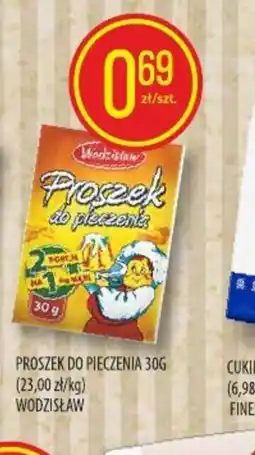 Pokusa Proszek do pieczenia oferta