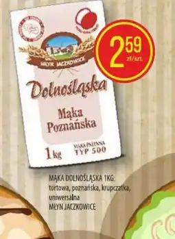 Pokusa Mąka Dolnośląska Poznańska oferta