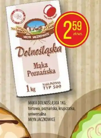 Pokusa Mąka Dolnośląska Poznańska oferta