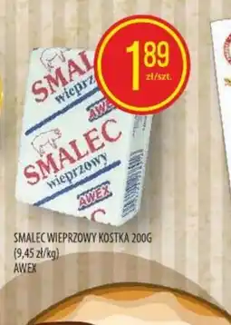 Pokusa Smalec wieprzowy Kostka oferta