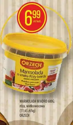 Pokusa Marmolada wiąz 680g Orzech oferta