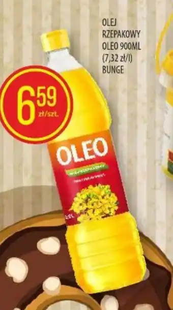 Pokusa Olej rzepakowy Oleo oferta