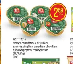 Pokusa Pasztet 150g oferta