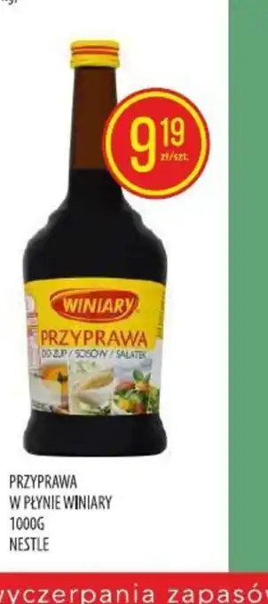 Pokusa Przyprawa w płynie Winiary oferta