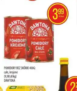 Pokusa Pomidory bez skórki Dawtona oferta