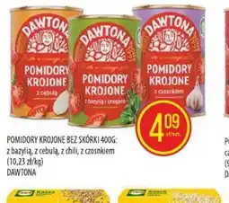 Pokusa Pomidory krojone Dawtona oferta