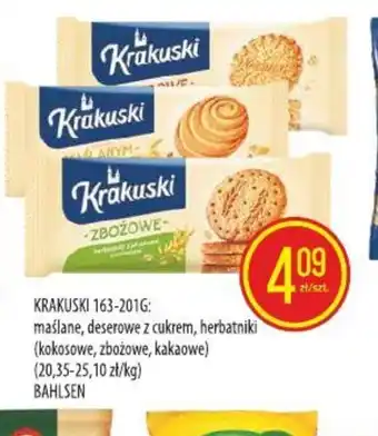 Pokusa Krakuski 165-201g oferta