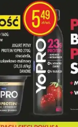 Pokusa Jogurt Yopro Protein oferta