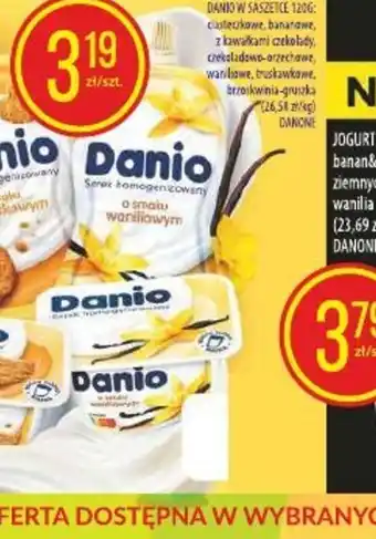 Pokusa Danio oferta