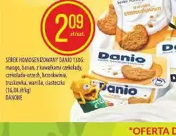 Pokusa Danio oferta