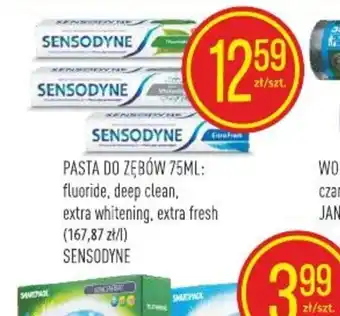 Pokusa Pasta do zębów Sensodyne oferta