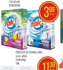 Pokusa Proszek do prania Tak! oferta