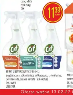 Pokusa Spray uniwersalny CIF 500ml oferta