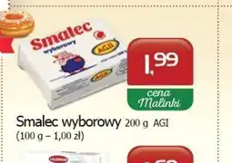 Malinka Market Smalec wyborowy oferta