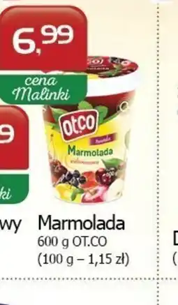 Malinka Market Marmolada Orco oferta