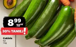 Netto Cukinia oferta