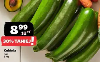 Netto Cukinia oferta