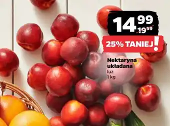 Netto Nektarynki oferta