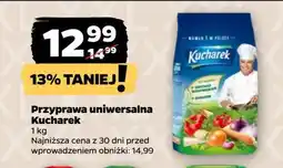 Netto Przyprawa do potraw Kucharek oferta