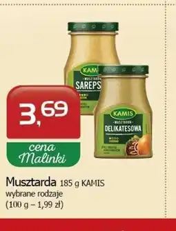 Malinka Market Musztarda Kamis oferta