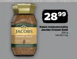 Netto Kawa Jacobs cronat gold oferta