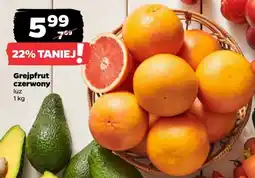 Netto Grejpfruty czerwone oferta