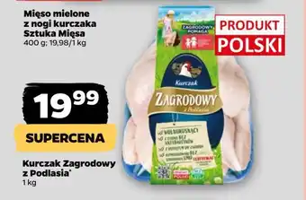 Netto Kurczak zagrodowy z podlasia Drosed oferta