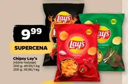 Netto Chipsy papryka Lay's Frito lay lay's oferta