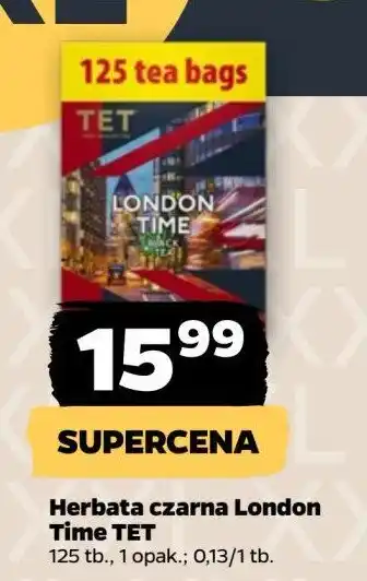 Netto Herbata oferta