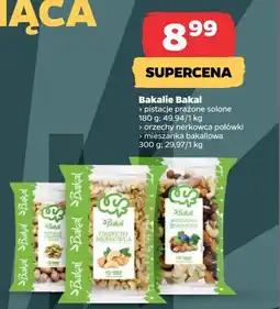 Netto Mieszanka bakaliowa oferta