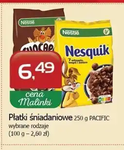 Malinka Market Płatki śniadaniowe Nesquik oferta