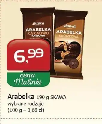 Malinka Market Arabelka Skawia oferta