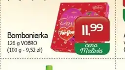 Malinka Market Bombonierka Vobro oferta