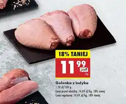 Biedronka Golonka z indyka oferta